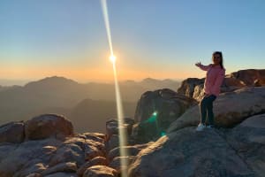 Sightseeing Private Tour To Saint Catherine From Sharm El Sheikh  3