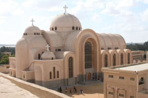 Day Tour to Wadi El Natrun from Alexandria 4
