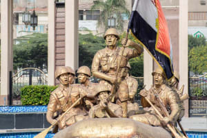 Unusual Half Day Tour Visit October War Panorama & Unknown Soldier Memorial in Cairo 3