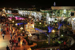 Half Day Tour In Sharm El Sheikh with Al Sahaba Mosque & SOHO Square 4