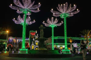 Half Day Tour In Sharm El Sheikh with Al Sahaba Mosque & SOHO Square 3
