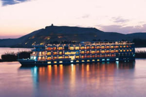 4 Days 3 Night Egypt Nile Cruise Trips from Aswan to Luxor  3