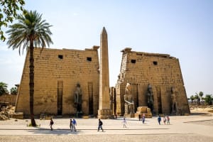 4 Days 3 Nights Egypt Travel Package To CAIRO LUXOR & ASWAN 4