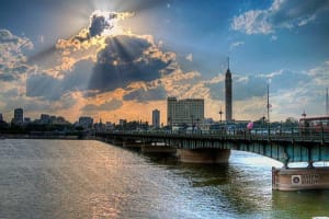 Cairo Dinner Cruise on the River Nile with Belly Dancing Show 3
