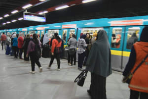 Unusual Half Day Tour To Discover Cairo By Subway 4