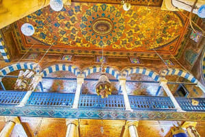 Private Day Tour To Old Cairo Visit Ben Ezra Synagogue 4
