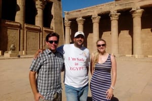 Half Day Tour Visit East Bank, Karnak And Luxor Temples 3