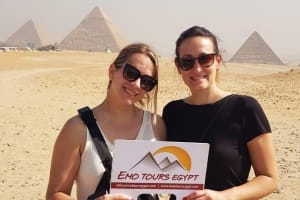Day tour to Giza pyramids, sphinx & Sakkara and Memphis City 3