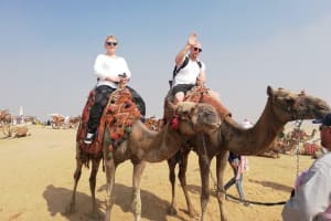 Day tour to Giza pyramids, sphinx & Sakkara and Memphis City 4