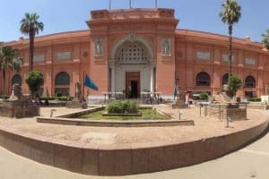 Half Day Tour visit Egyptian Museum With Private Transfer 4