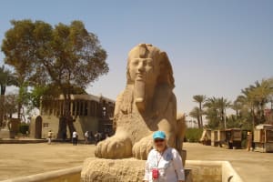Day Tour To Giza Pyramids Memphis City Dahshur And Saqqara Pyramids From Faiyum 4