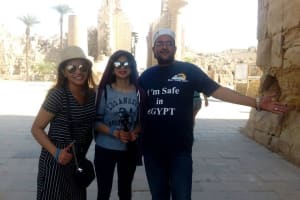 Half Day Tour Visit East Bank, Karnak And Luxor Temples 4