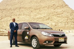 Private Car Transfer with Driver In Cairo 3
