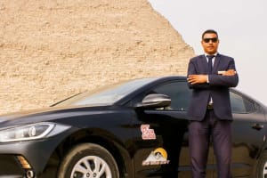Private Car Transfer with Driver In Cairo 4