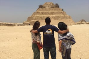 Dahshur Pyramid Memphis And Sakkara Half Day Tour 4