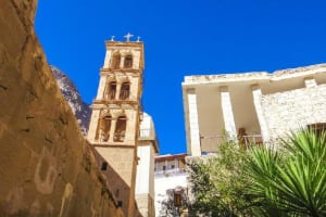 TOP Half Day Tour To Explore Coptic Cairo Visit Ben Ezra Synagogue 3