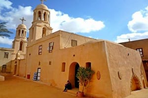 TOP Half Day Tour To Explore Coptic Cairo Visit Ben Ezra Synagogue 4