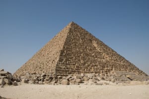 Explore Pyramid of Menkaure The Smallest of the Pyramids of Giza 3