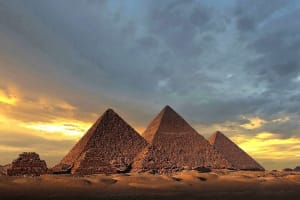Historical Tour To Khufu Pyramid and Great Sphinx of Egypt 4
