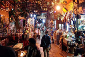 Day Trip to Giza Pyramids Old Cairo Citadel and Bazaar 3