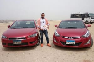 Private Pickup Transfer from Cairo to Hurghada 4
