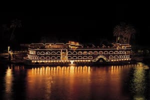 Nile Dinner Cruise in Cairo with Belly Dancing and Hotel Transfer 4