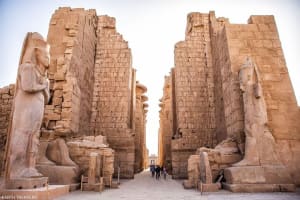 Luxor 2 Days To East & West Nile Banks Dendera and Abydos Temples 3