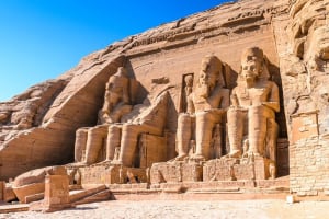 3-Days tour in Cairo, Luxor and Aswan, including a private car 3