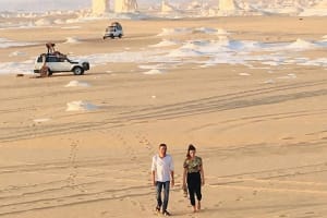 3 Days To Black & White Desert, Bahariya Oasis & ATV Quad Bike  4
