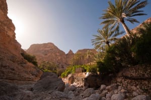 Private Jeep Safari To Wadi Qunai And Three Pools From Dahab 4