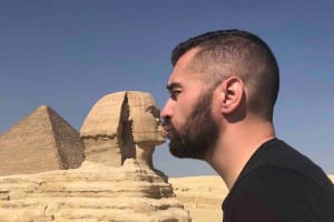 Pyramids of Giza and Great Sphinx Private Cheapest Price Tour  4