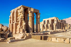 Private Best Luxor Day Tour visit East and West Nile Banks  3