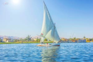 2 Days Egyptian Museum with Felucca trip & Cairo Tour By Night 4