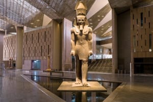 Private Tour to Grand Egyptian and National Civilization Museum 4