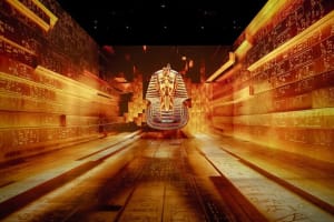 Private Tour to Grand Egyptian and National Civilization Museum 3