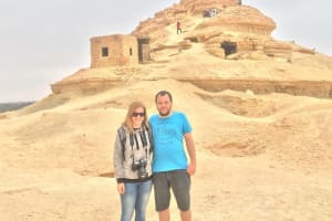 3 Days 2 Nights Tour To Alamein , Siwa Oasis & Masra Matrouh From Cairo  3