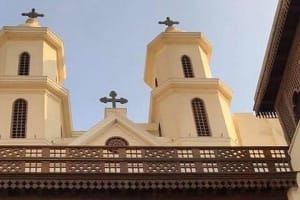 Half Day Tour To Cave Church of Saint Simon 3