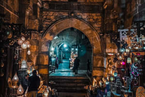 Cairo Half Day Tours to Khan Khalili Bazaar 4