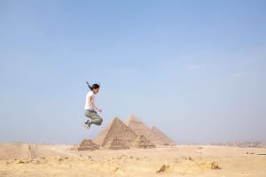 Day Trip to Cairo from Luxor by flight with sightseeing lunch airport transfers 3