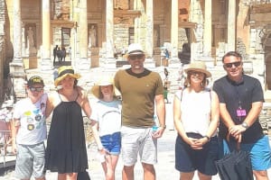 SKIP-THE-LINE: Group & Private Ephesus Tour ENTRY FEE & LUNCH 4
