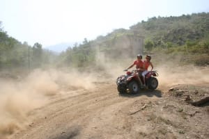 Quad Riding From Kusadasi Port For Cruise Guests 3