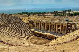 4 Days: 7 Churches of Revelation Tour 4