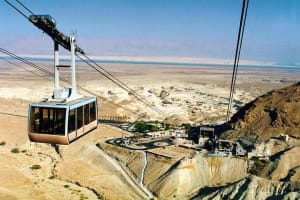 2-Days Jerusalem, Bethlehem, Masada, Dead Sea from Tel Aviv 3