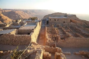2-Days Jerusalem, Bethlehem, Masada, Dead Sea from Tel Aviv 4