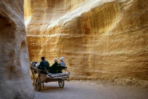2-Day Petra and Wadi Rum from Tel-Aviv 4