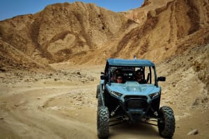 Farm Razor Quad Trip in Eilat 3