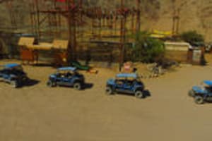 Farm Razor Quad Trip in Eilat 4