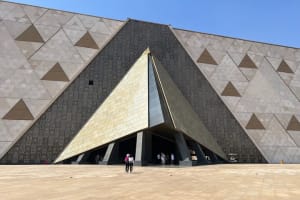 Egyptian Museum, National Museum of Egyptian Civilization 3