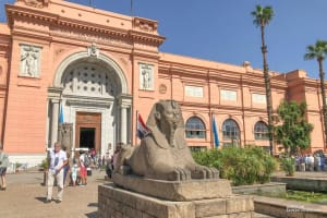 Giza Plateau, Egyptian Museum, Bazaar Day Tour From Cairo 4