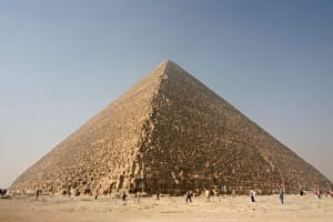 Giza Pyramids, Egyptian Museum From Alexandria Port 4